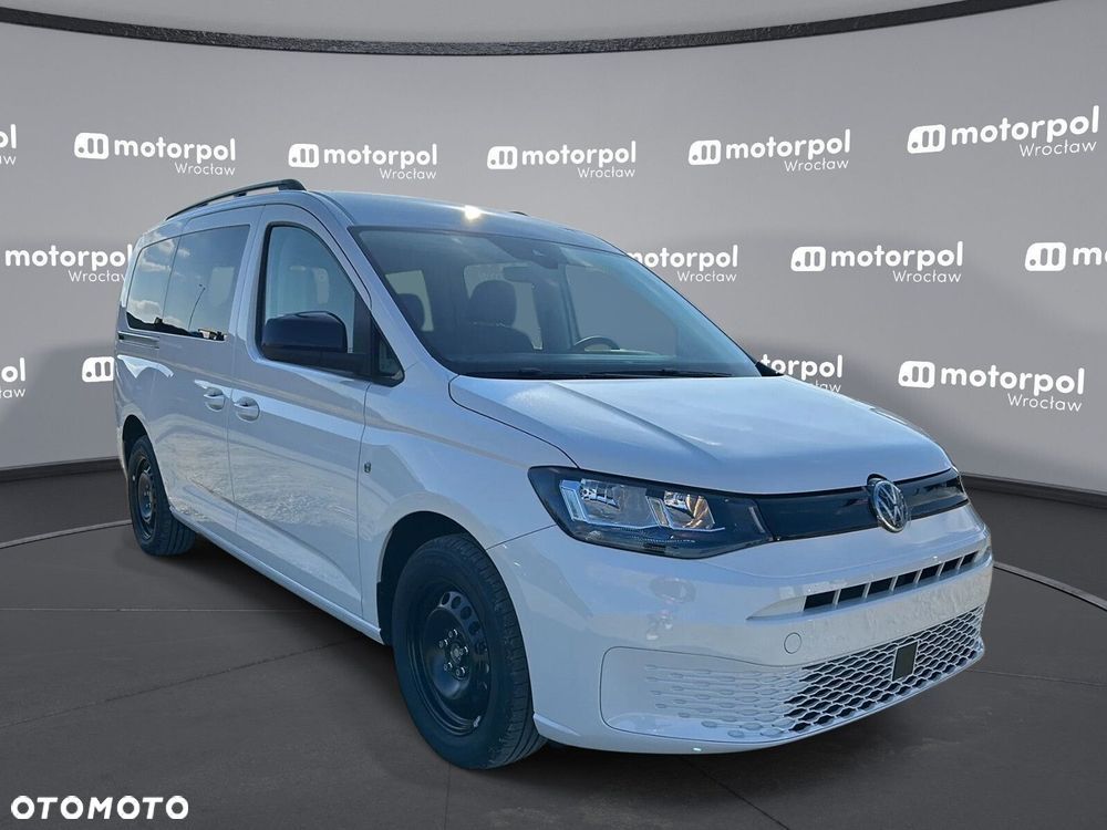 Volkswagen Caddy Maxi 2.0 TDI DSG - 3