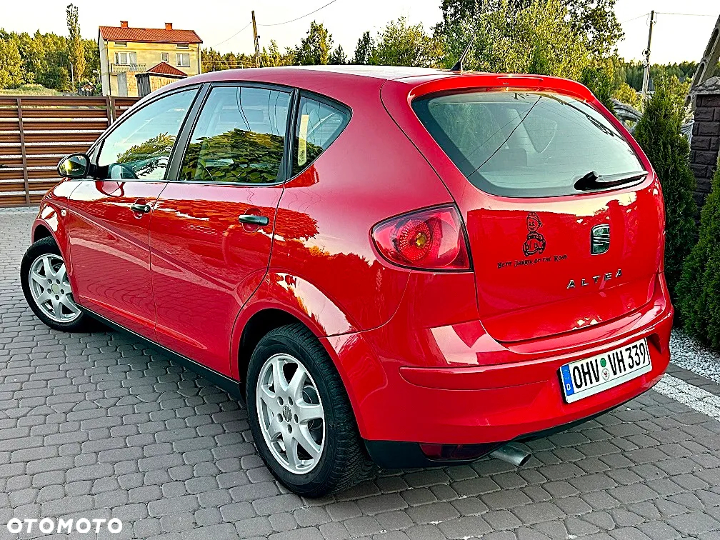 Seat Altea 1.6 Reference Comfort - 3