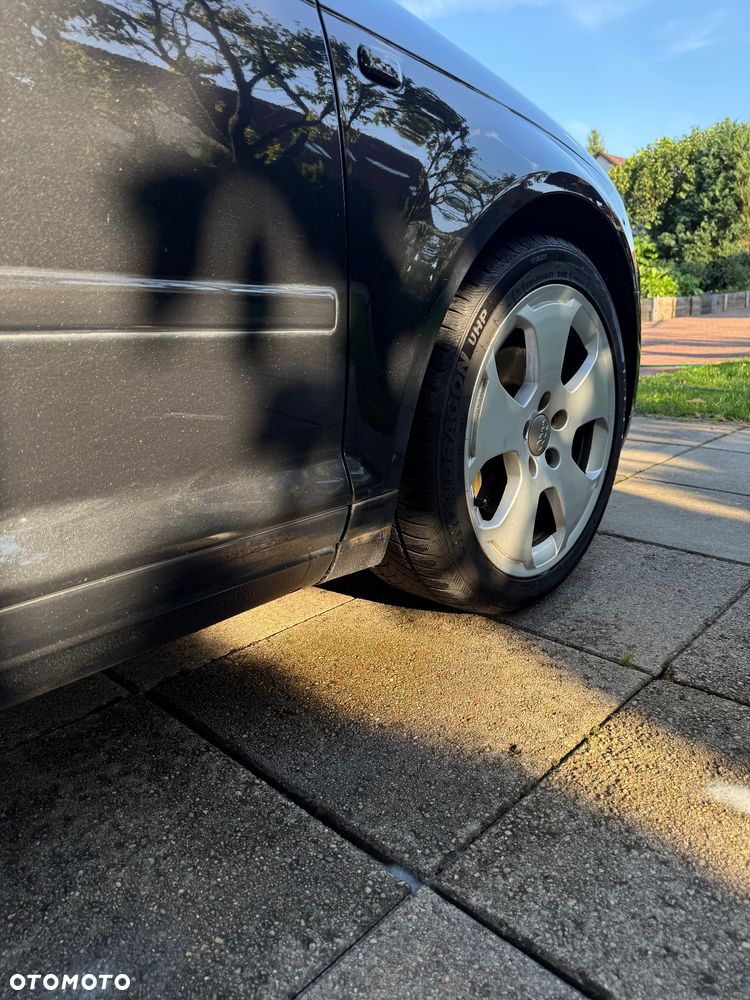 Audi A3 3-drzwiowe 2.0 TDI DPF Ambiente - 14