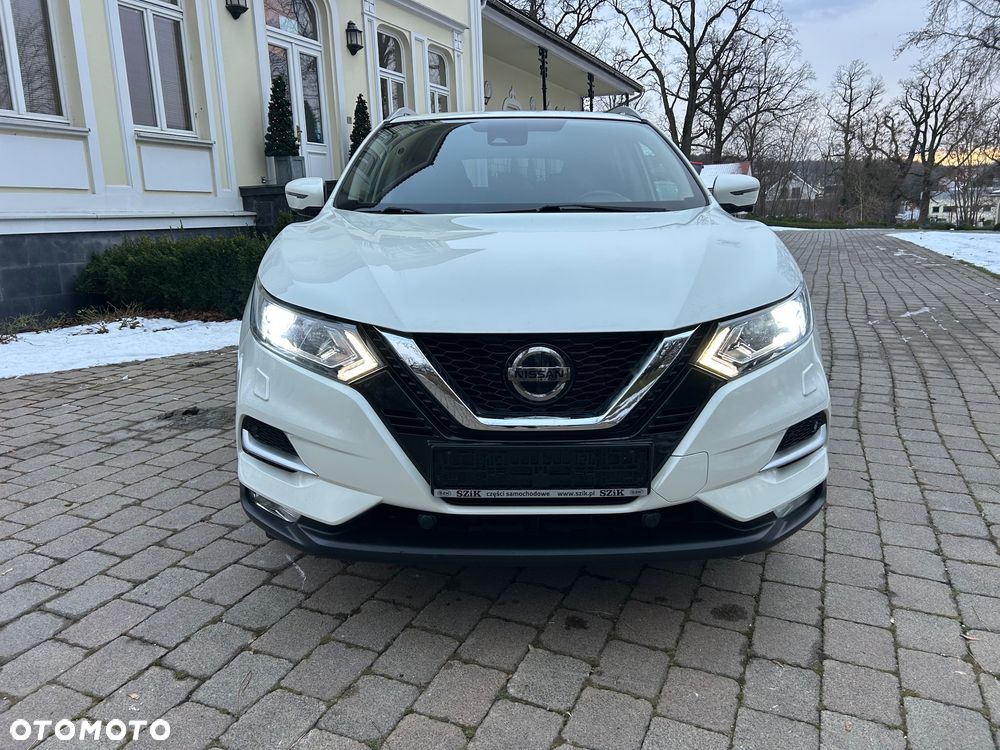 Nissan Qashqai 1.3 DIG-T SHIRO - 5