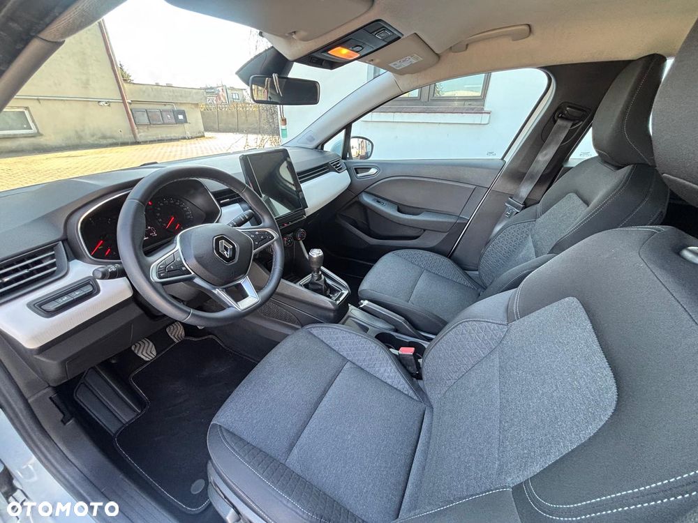 Renault Clio 1.5 dCi Energy Life - 12