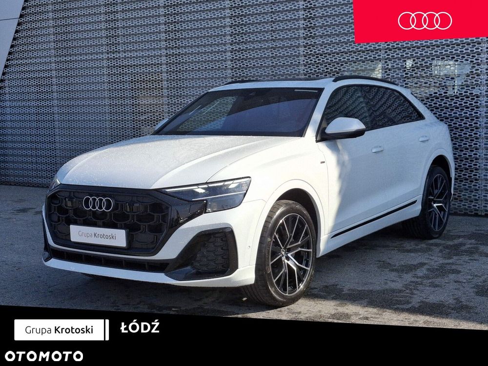 Audi Q8 - 1