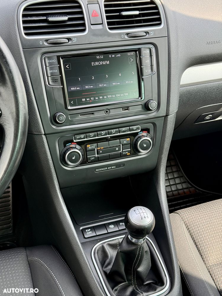 Volkswagen Golf 1.2 TSI Trendline - 8