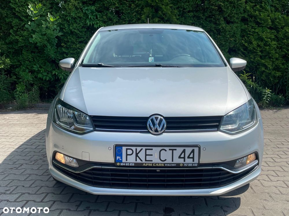 Volkswagen Polo 1.4 TDI Blue Motion Technology Lounge - 2