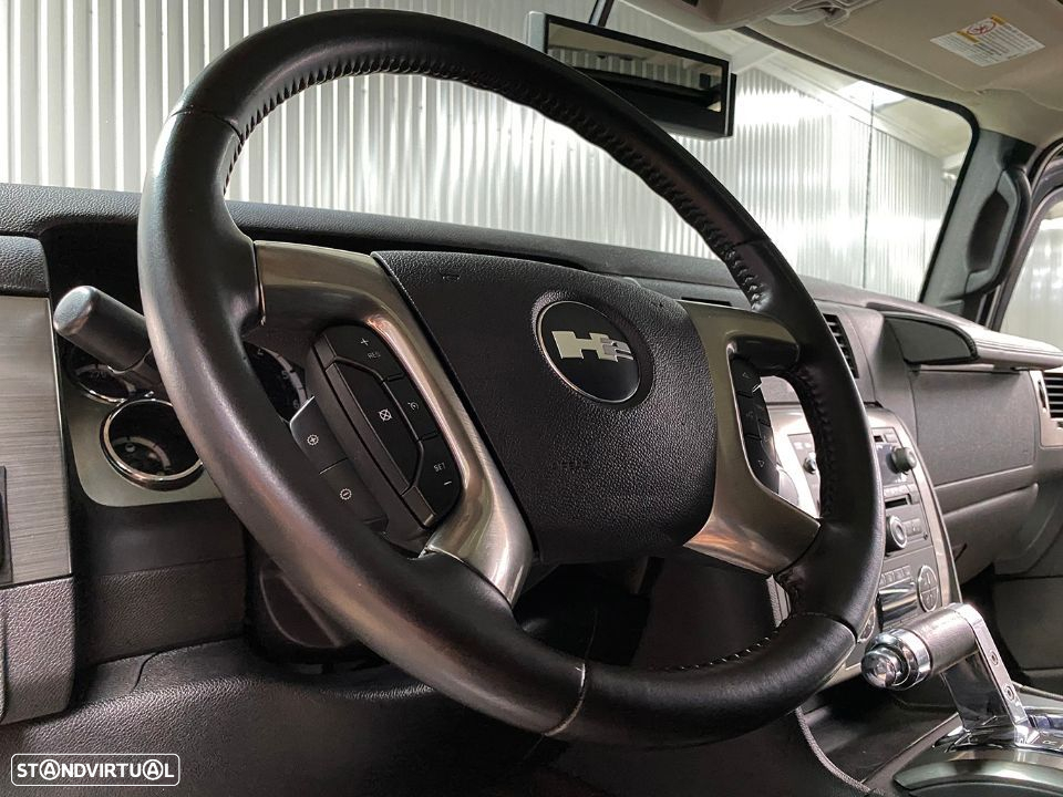 Hummer H2 RESTYLE 6.2L V8 Luxury - 34