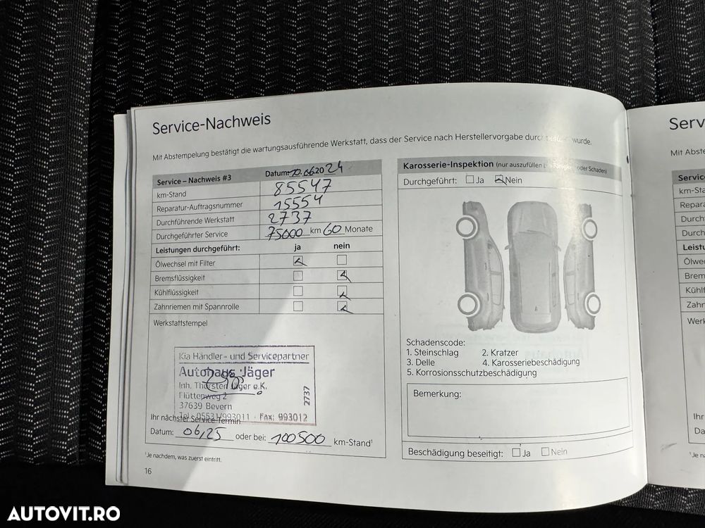 Kia XCeed 1.6 GDI DCT6 OPF SPIRIT - 13