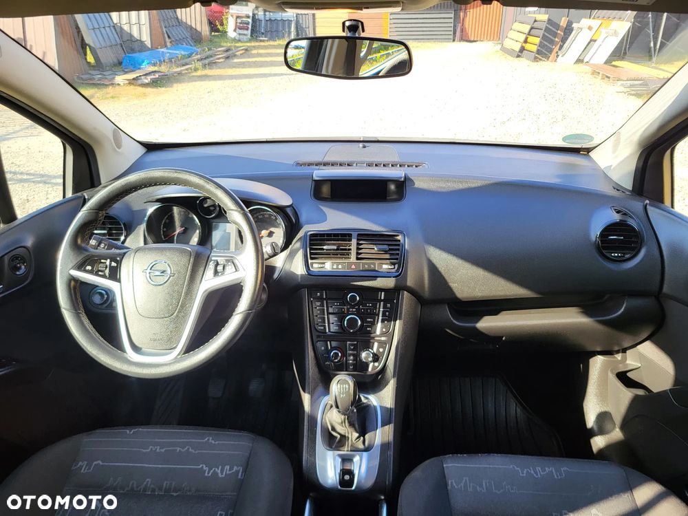Opel Meriva 1.4 Edition - 20
