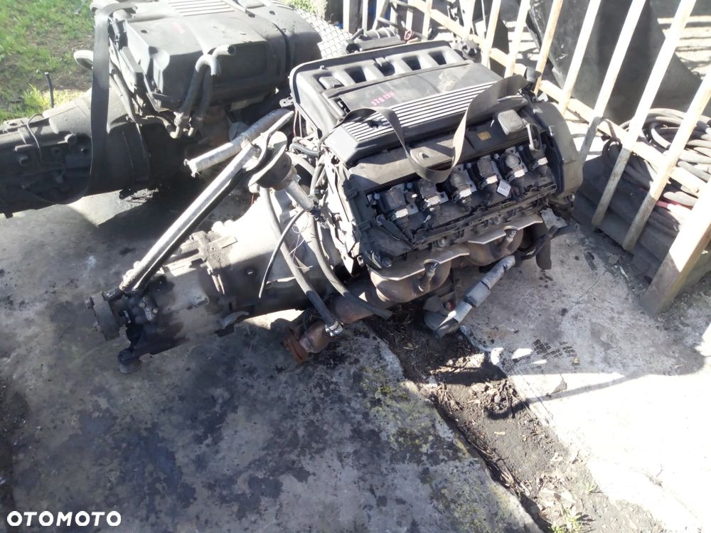 Silnik BMW  M52B25 na 2x Vanos - 1