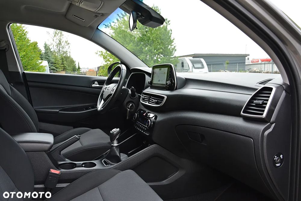 Hyundai Tucson - 27