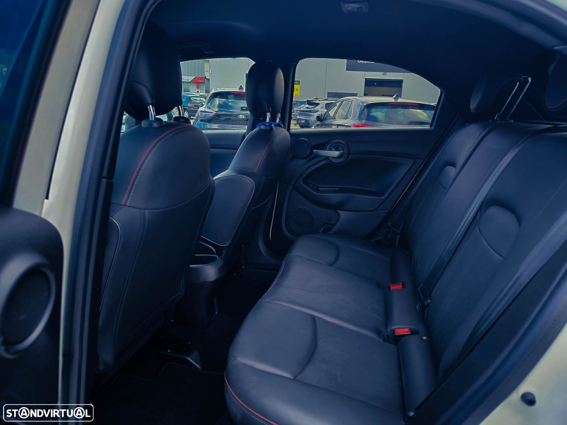 Fiat 500X 1.0 FireFly Sport - 33