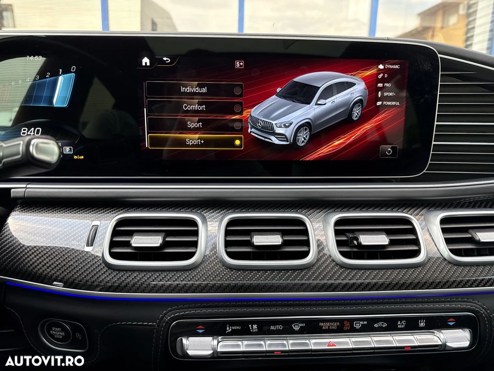 Mercedes-Benz GLE Coupe AMG 53 4MATIC+ MHEV - 16