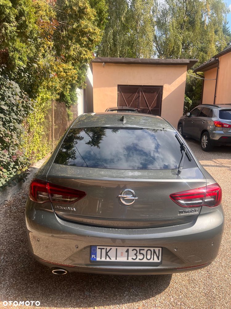Opel Insignia 2018 photo 3