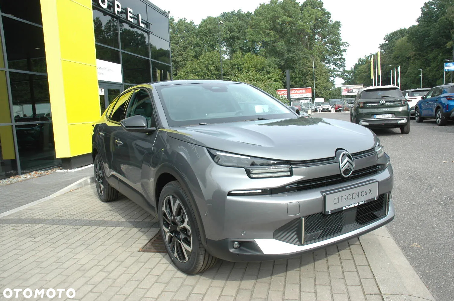 Citroën C4X 1.2 PureTech Max S&S EAT8 - 6