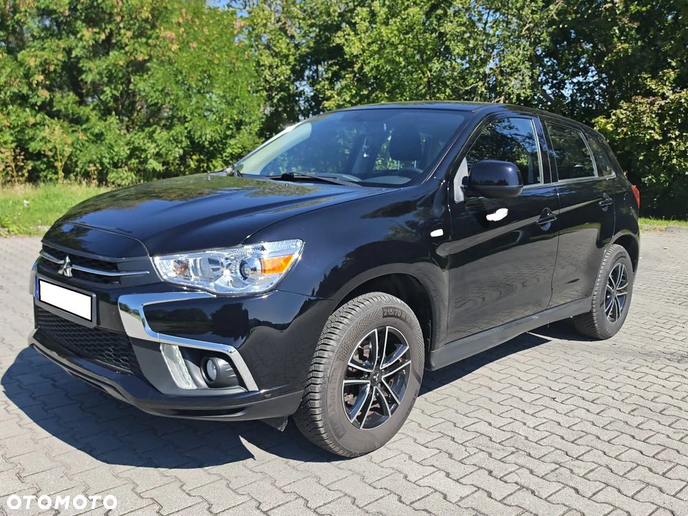 Mitsubishi ASX - 2