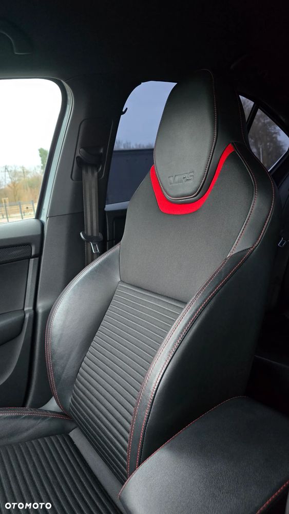 Skoda Octavia 2.0 TSI RS - 21