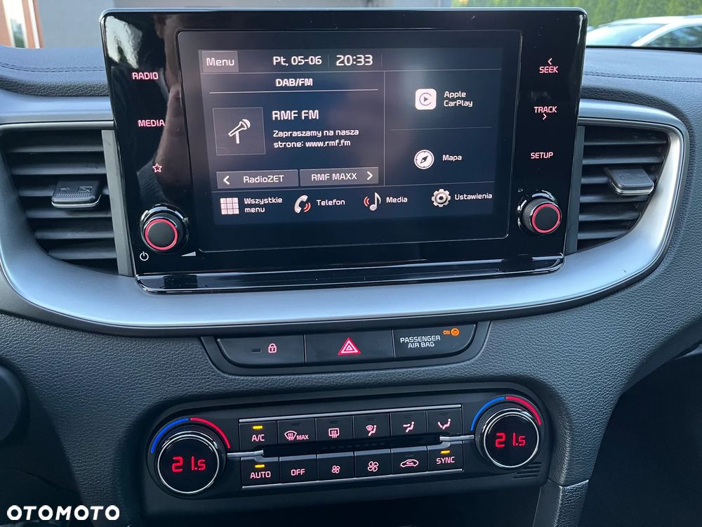 Kia Ceed 1.5 T-GDI M - 11