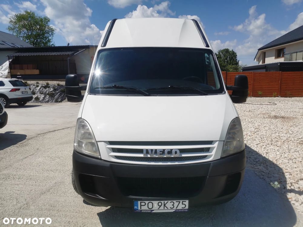 Renault Daily doka 7-osobowy Dubel 2.3HPi-120KM Brygadówka L3H2 Hak - 7