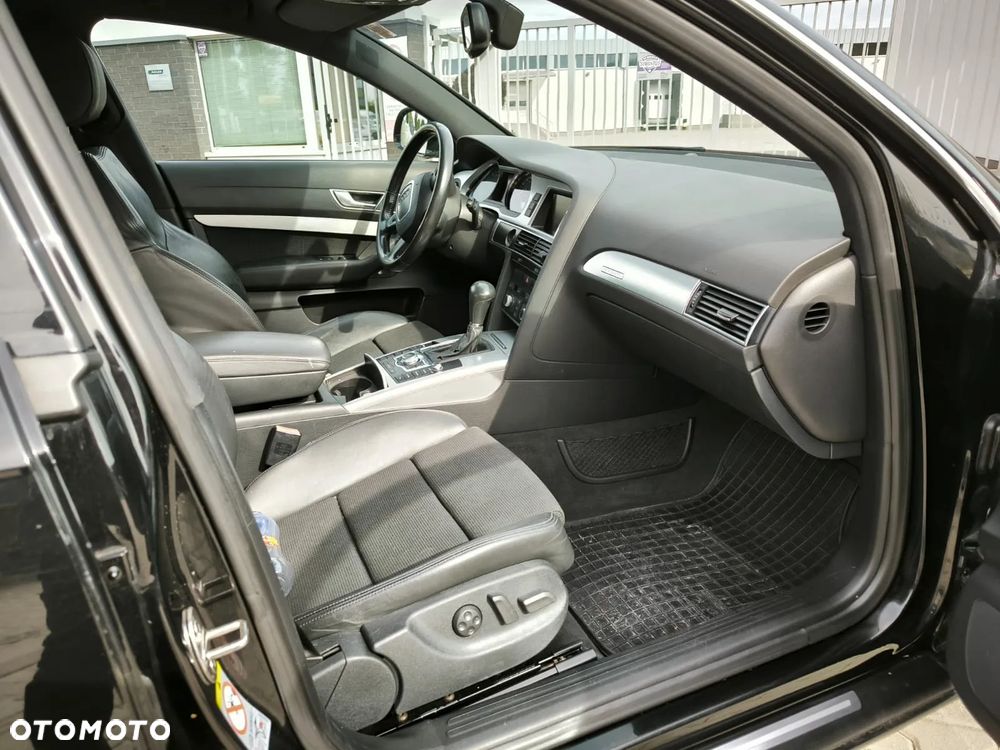 Audi A6 Avant 3.0 TDI tiptronic DPF quattro - 9