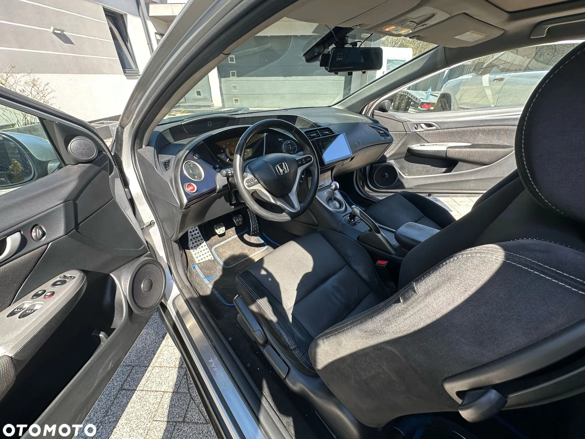 Honda Civic 1.8i-VTEC Type S - 8