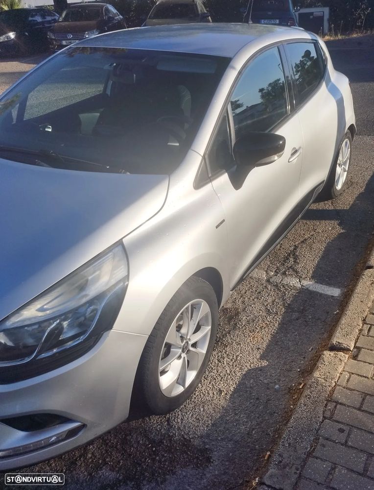 Renault Clio 1.5 dCi Limited EDition - 3