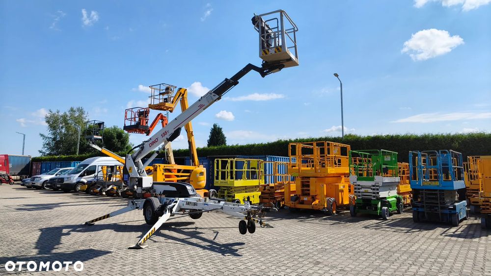 Inny DINO 135 T - 15