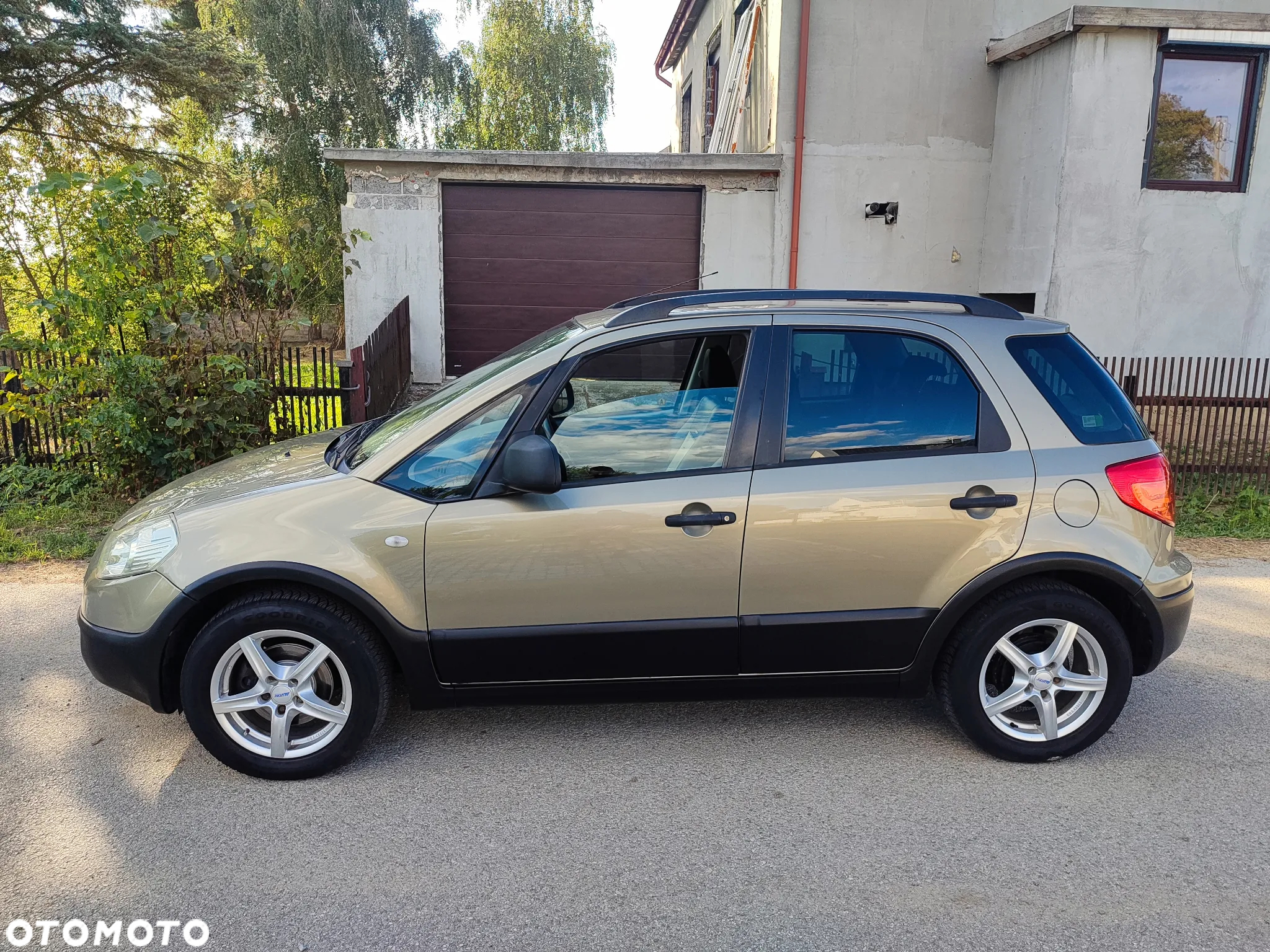 Fiat Sedici 1.6 16V 4x2 Fresh - 4