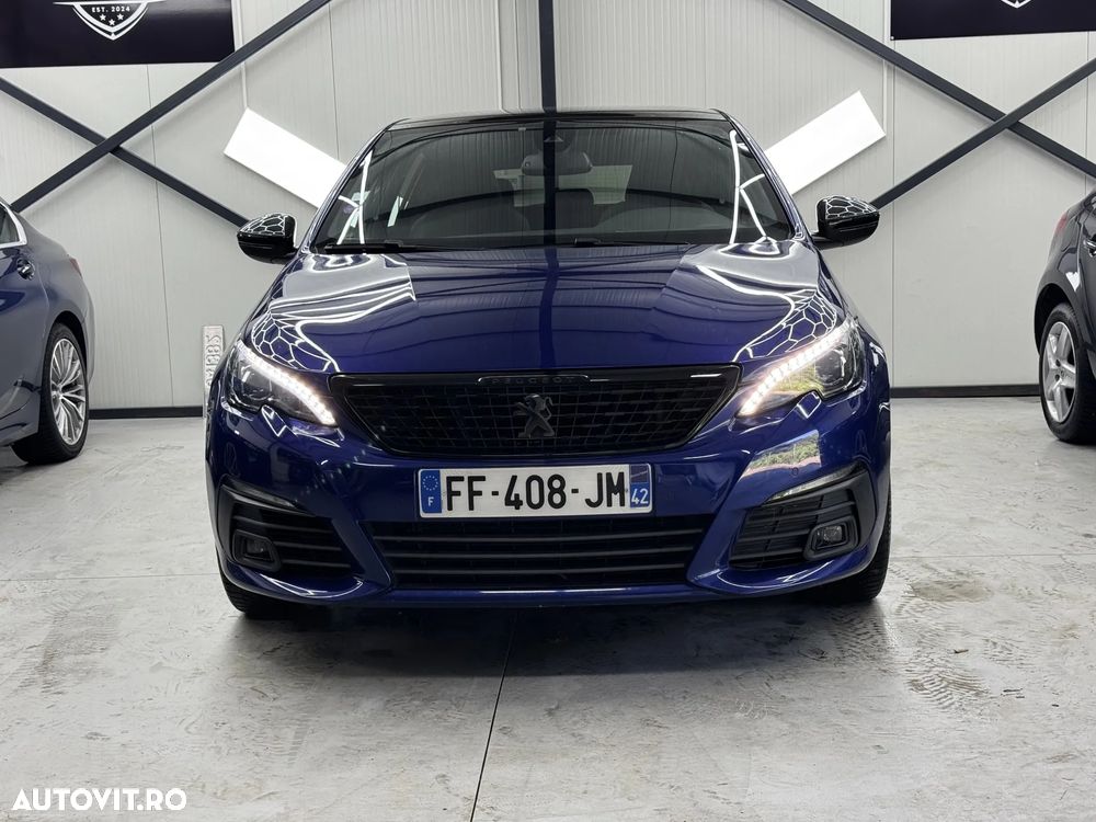 Peugeot 308 PureTech 130 GPF EAT8 Stop & Start GT - 2