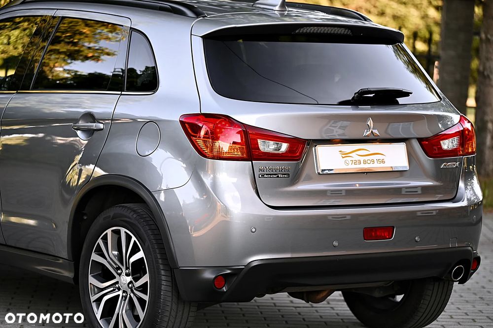 Mitsubishi ASX 1.6 Intense Plus Navi - 20