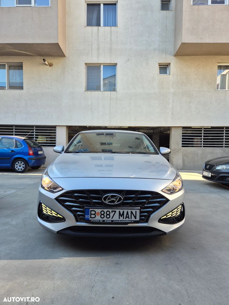 Hyundai i30 1.5 160CP MHEV 48V 7DCT Highway - 3