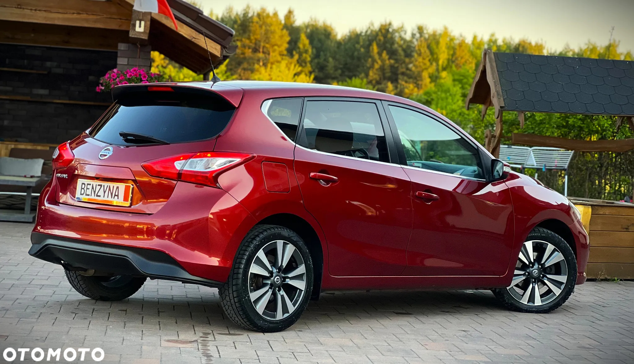 Nissan Pulsar 1.2 DIG-T Xtronic Tekna - 14