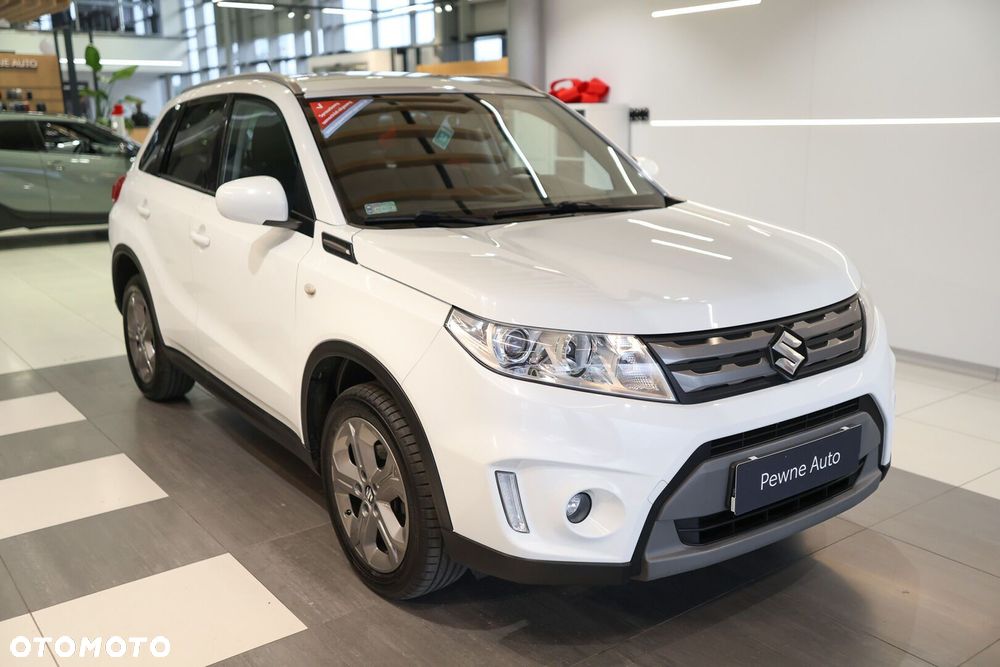 Suzuki Vitara 1.6 Comfort 2WD - 3
