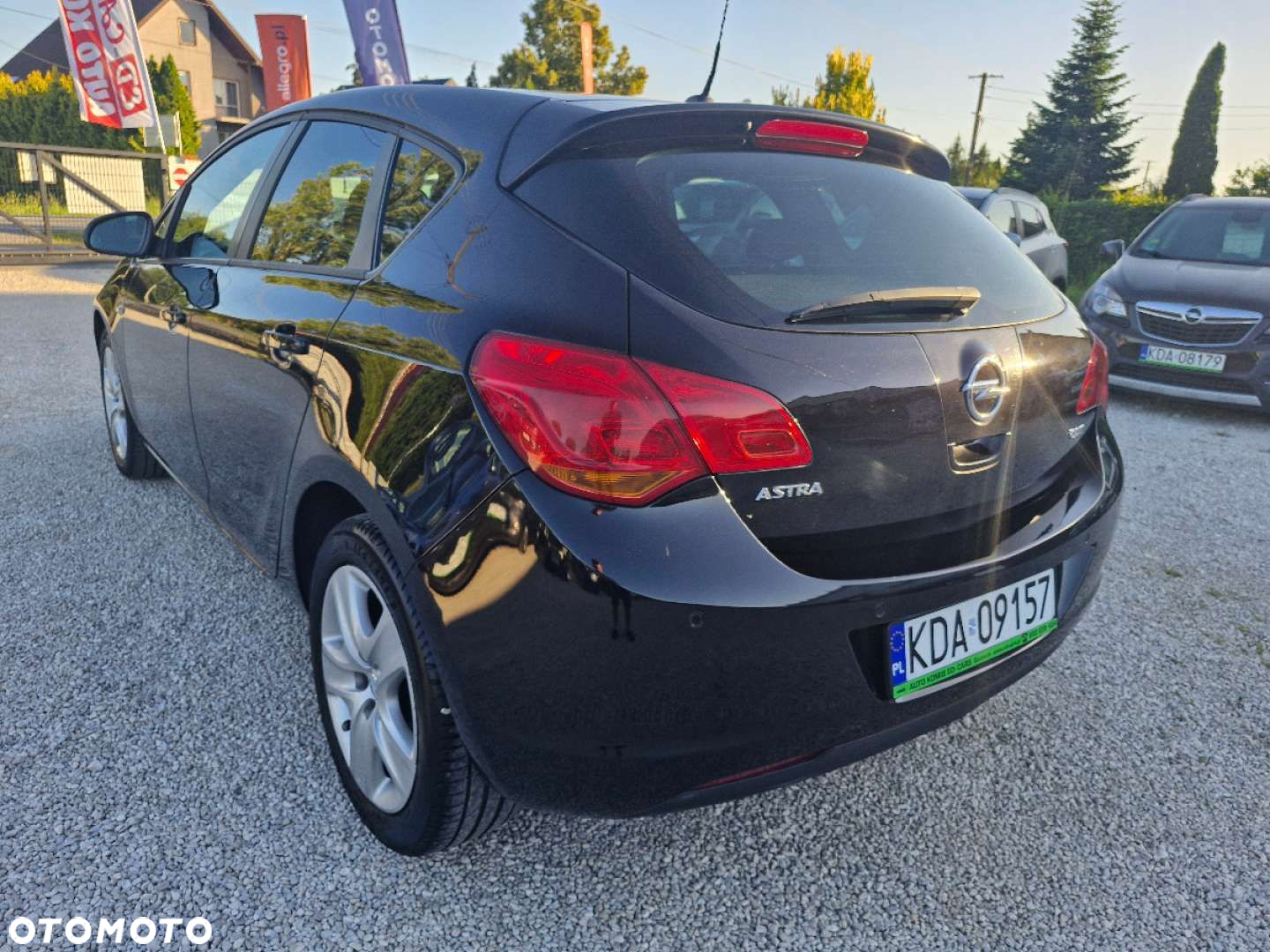 Opel Astra - 6