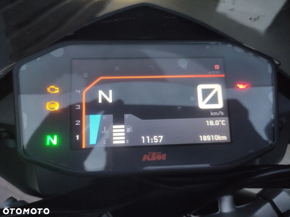 KTM Duke - 8