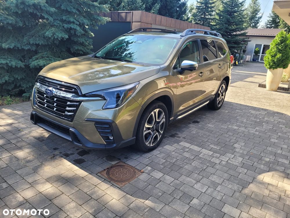 Subaru Ascent - 1