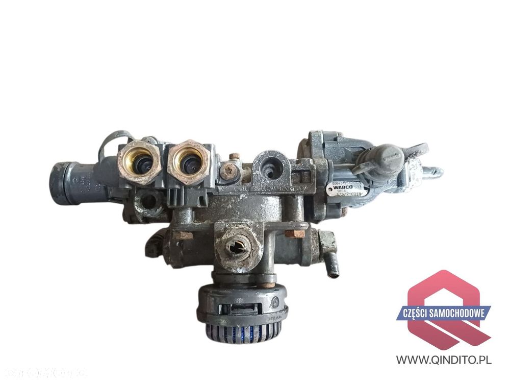 REGULATOR SIŁY HAMOWANIA MERCEDES ATEGO 2004-2013 - 5