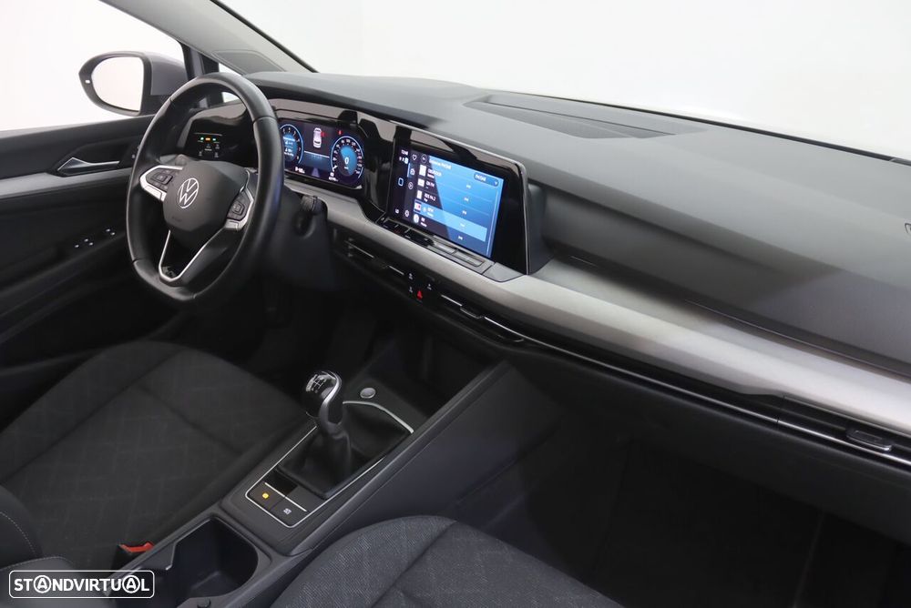 VW Golf 1.0 TSI Life - 5