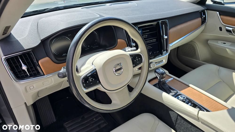 Volvo V90 D4 Geartronic Inscription - 14