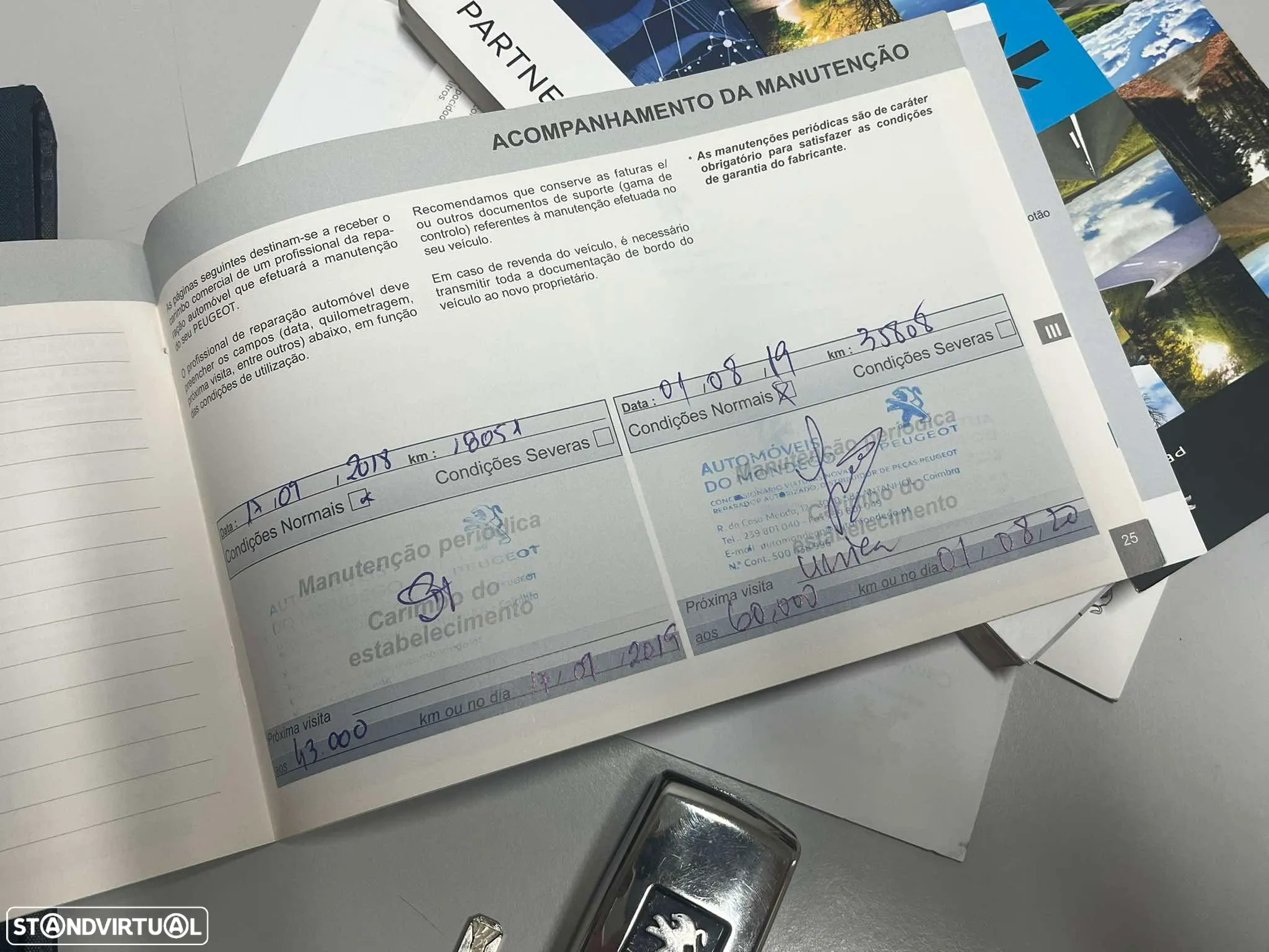 Peugeot Partner 1.6 BlueHDi Outdoor - 45