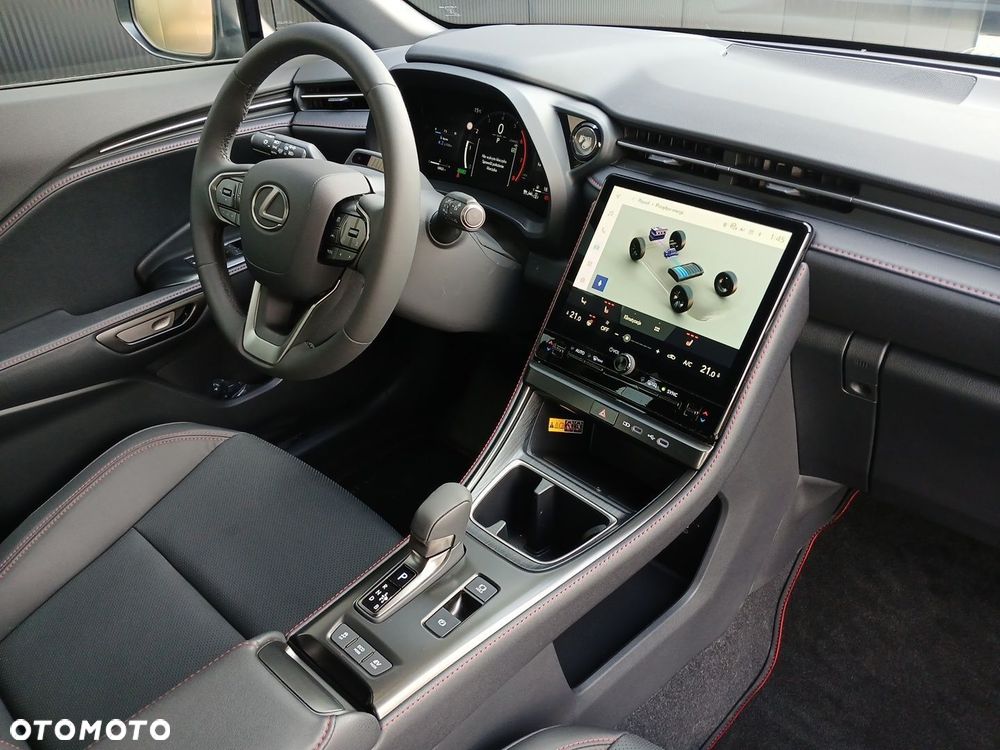 Lexus LBX 1.5 Hybrid Elegant - 27