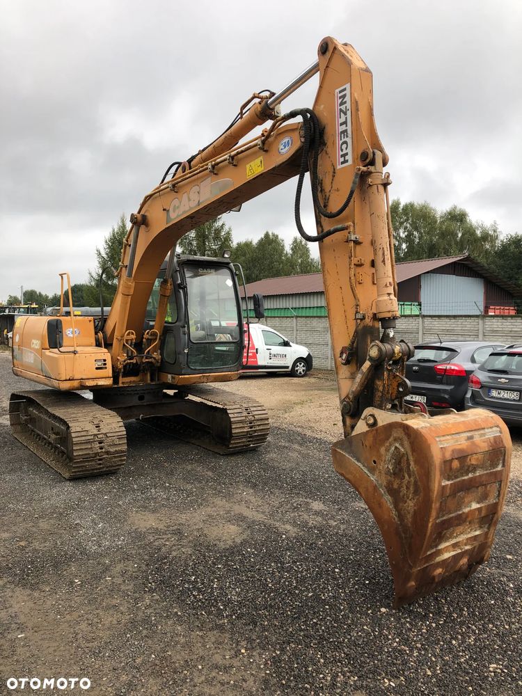 Case CX130 - 4