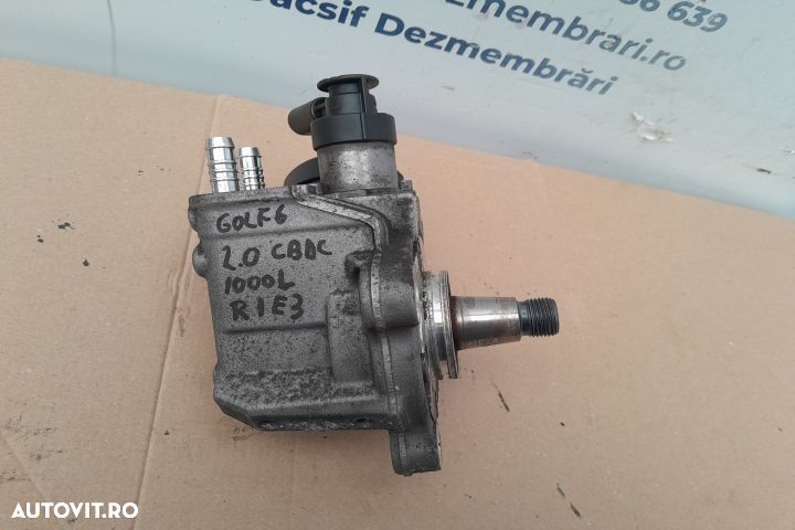 Pompa inalta presiune 0445010507 03L130755 0445010507 03L130755 Volks - 2
