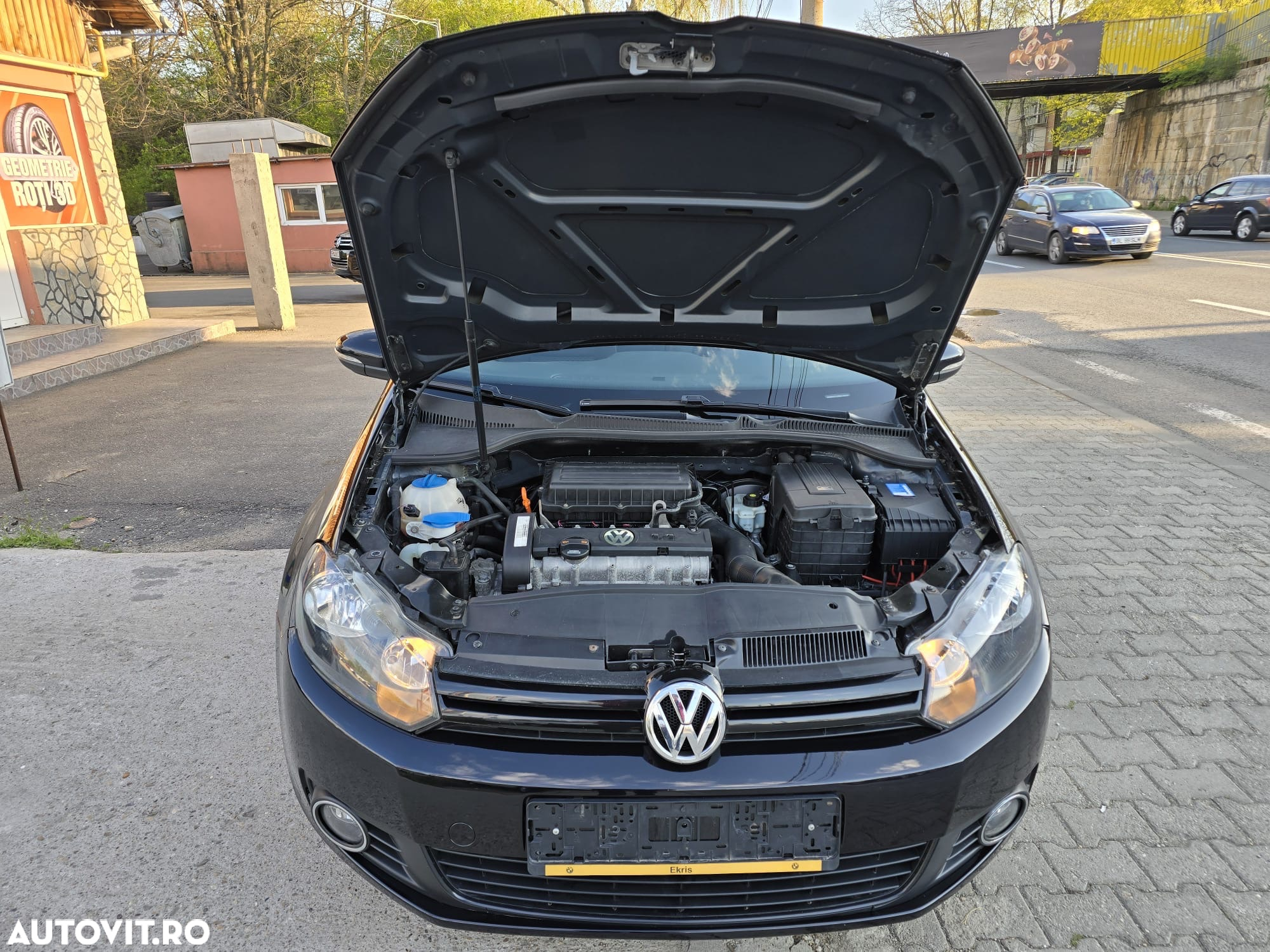 Volkswagen Golf 1.4 TSI Highline - 10