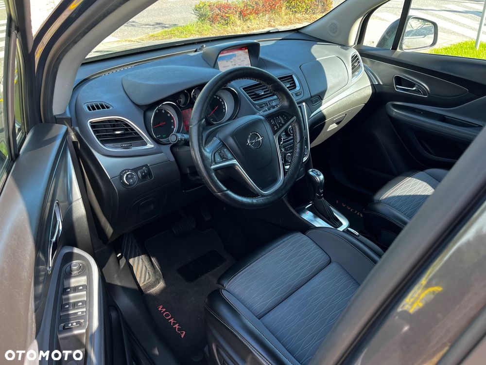 Opel Mokka 1.4 Turbo Automatik Innovation - 17