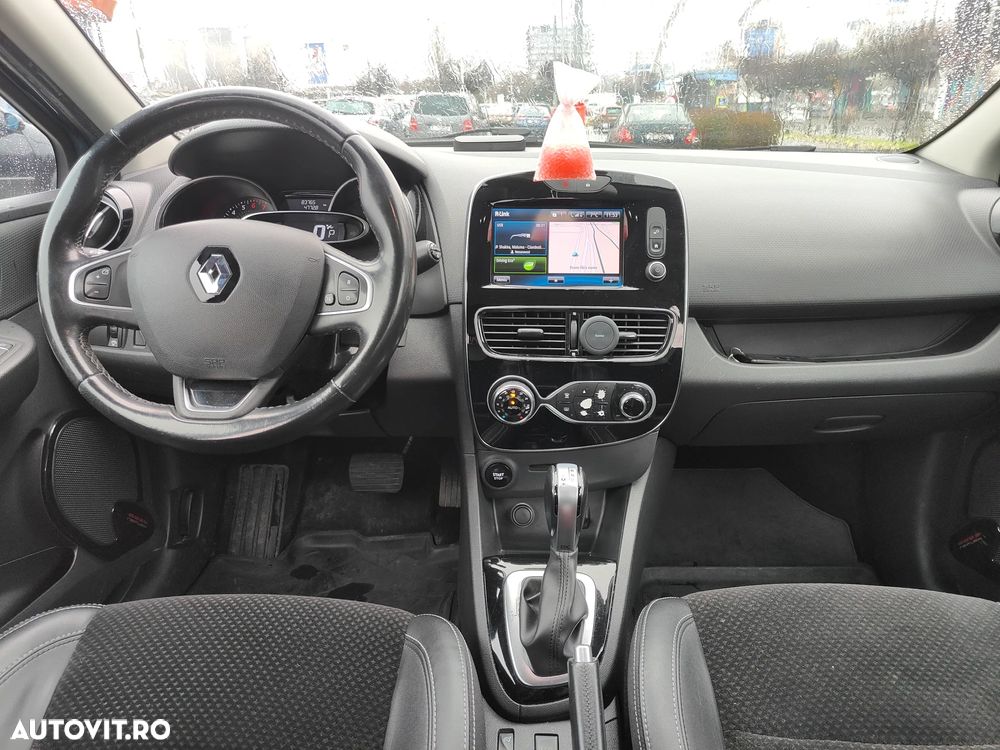 Renault Clio 1.2 Energy TCe EDC Intens - 20