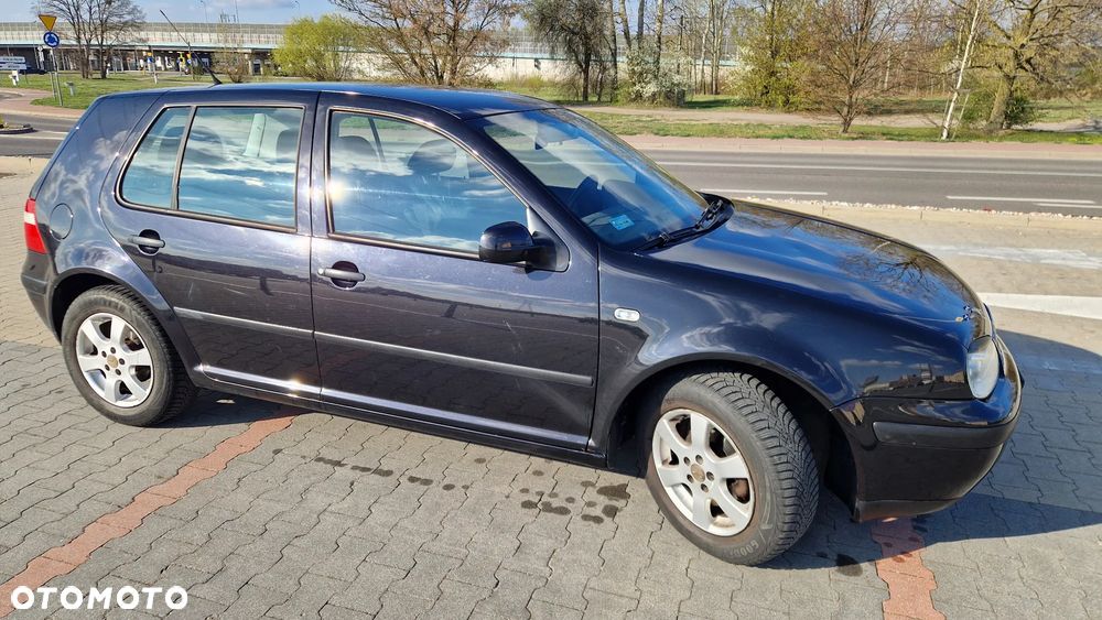 Volkswagen Golf 1.4 Comfortline - 1