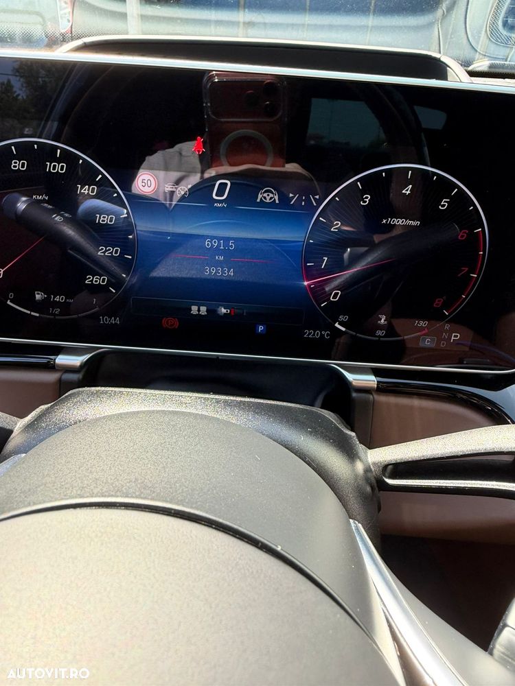 Mercedes-Benz S Maybach - 6