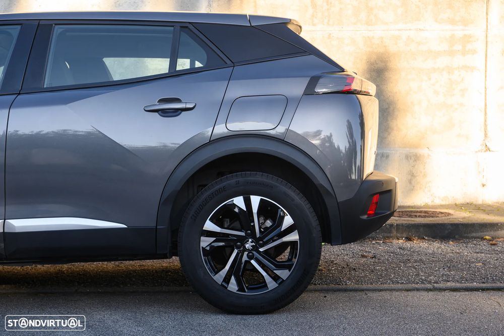 Peugeot 2008 1.2 PureTech Allure Pack - 9