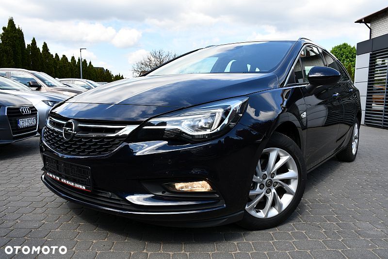 Opel Astra 1.4 Turbo Start/Stop Innovation - 2
