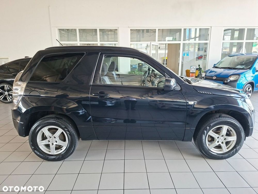 Suzuki Grand Vitara 1.6 - 5