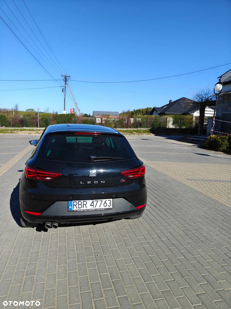 Seat Leon 2.0 TDI FR S&S - 3